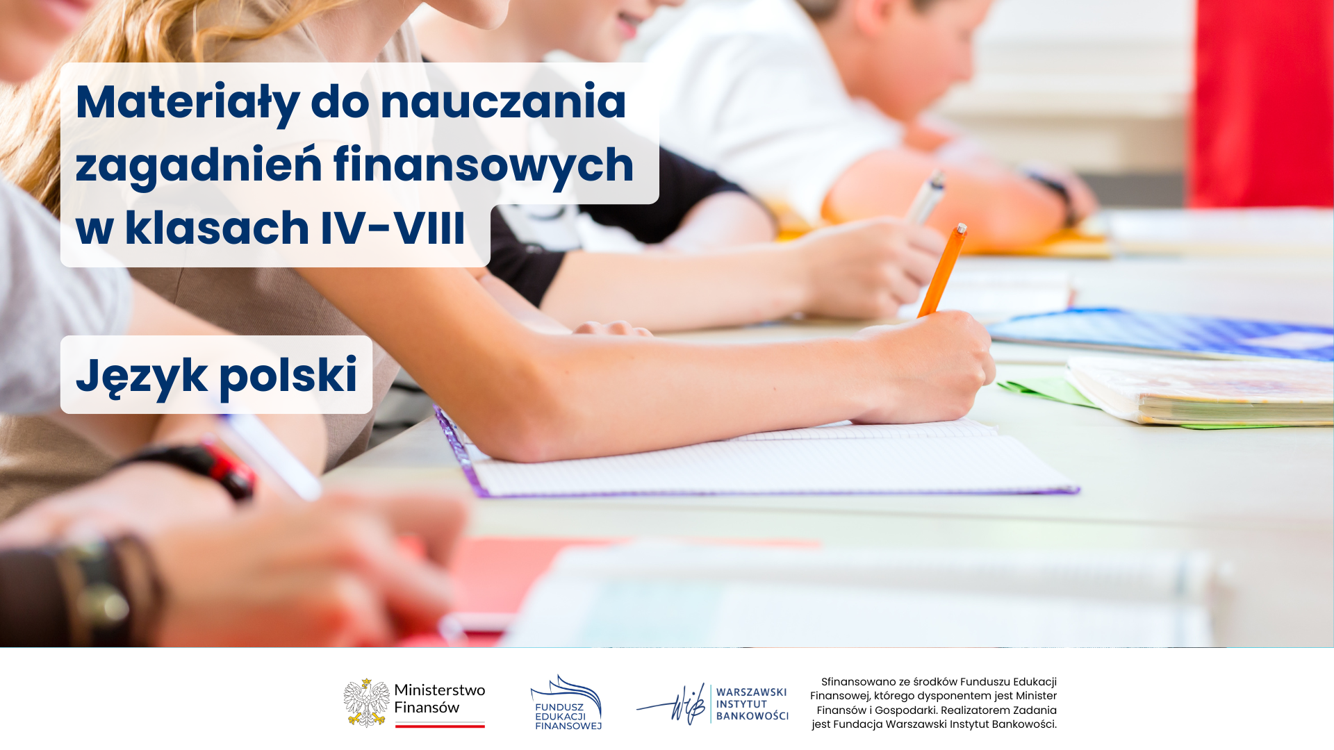 Materiały do nauczania zagadnień finansowych w klasach IV-VIII_język polski